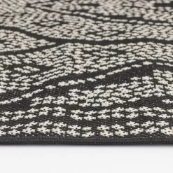 Sonoma Goods For Life® Diamond Pattern Indoor Outdoor Rug -Sonoma Goods For Life 5476336 ALT3