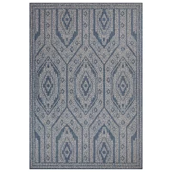 Sonoma Goods For Life® Diamond Pattern Indoor Outdoor Rug