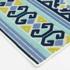 Sonoma Goods For Life® Global Stripe Indoor Outdoor Rug -Sonoma Goods For Life 5476360 ALT3