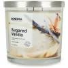 Sonoma Goods For Life® Sugared Vanilla 14-oz. Candle Jar -Sonoma Goods For Life 5494077