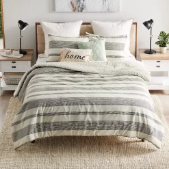 Sonoma Goods For LifeĀ® Houston 7-piece Comforter Set With Coordinating Pillows