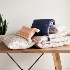 Sonoma Goods For Life® Canton Floral 5-piece Comforter Set With Coordinating Pillows -Sonoma Goods For Life 5495981 ALT3