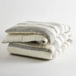 Sonoma Goods For Life® Houston 5-piece Comforter Set With Coordinating Pillows 9 Sonoma Goods For Life® Houston 5-piece Comforter Set With Coordinating Pillows -Sonoma Goods For Life 5495982 ALT2