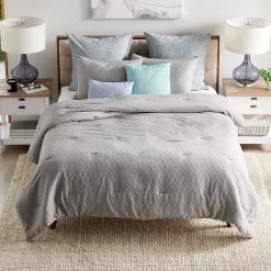 Sonoma Goods For LifeĀ® Perry Honeycomb 5-piece Comforter Set With Coordinating Pillows