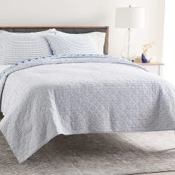 Sonoma Goods For Life® Reversible Printed Quilt Set With Shams 8 Sonoma Goods For Life® Reversible Printed Quilt Set With Shams -Sonoma Goods For Life 5499807 ALT2