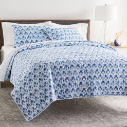 Sonoma Goods For Life® Reversible Printed Quilt Set With Shams 9 Sonoma Goods For Life® Reversible Printed Quilt Set With Shams -Sonoma Goods For Life 5499807 ALT4