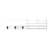 Sonoma Goods For Life® 3-Hook Wall Organizer -Sonoma Goods For Life 5520242