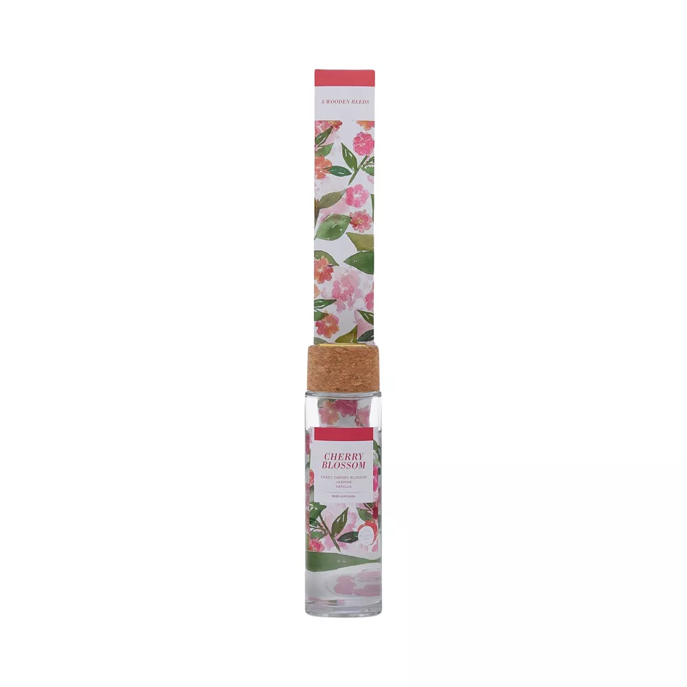 Sonoma Goods For Life® Cherry Blossom Reed Diffuser 11-piece Set 5 Sonoma Goods For Life® Cherry Blossom Reed Diffuser 11-piece Set - Image 3