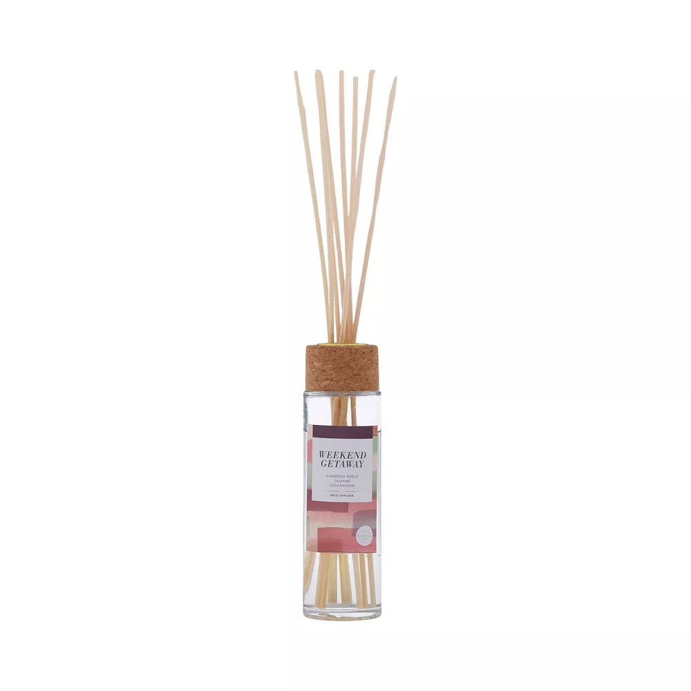 Sonoma Goods For Life® Weekend Getaway Reed Diffuser 11-piece Set 3 Sonoma Goods For Life® Weekend Getaway Reed Diffuser 11-piece Set