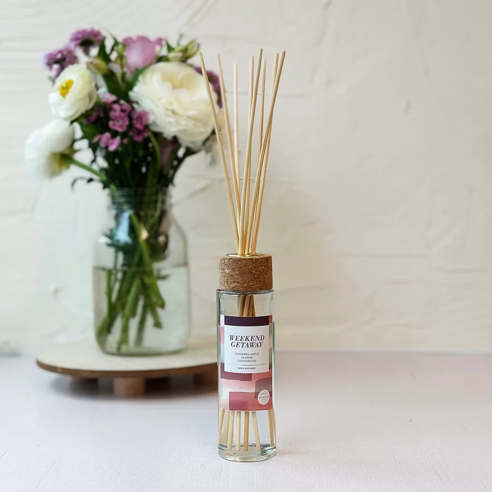 Sonoma Goods For Life® Weekend Getaway Reed Diffuser 11-piece Set 4 Sonoma Goods For Life® Weekend Getaway Reed Diffuser 11-piece Set - Image 2