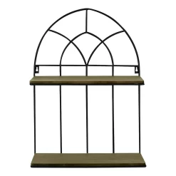 Sonoma Goods For Life® Cathedral Wall Shelf