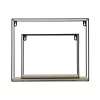 Sonoma Goods For Life® Rectangle Wall Shelf 2-piece Set -Sonoma Goods For Life 5532846