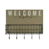 Sonoma Goods For Life® Welcome Home 5-Hook Wall Decor