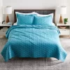 Sonoma Goods For Life® Heritage Quilt Or Sham 1 Sonoma Goods For Life® Heritage Quilt Or Sham -Sonoma Goods For Life 5595003 Teal