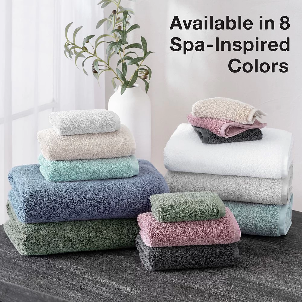 Sonoma Goods For Life® Supersoft Bath Towel 4 Sonoma Goods For Life® Supersoft Bath Towel - Image 2