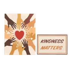 Sonoma Goods For Life® Kindness Matters Caption Box 2-pack Set