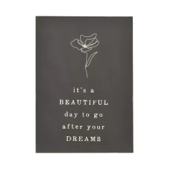 Sonoma Goods For Life® Beautiful Day Caption Art Box