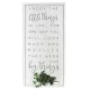 Sonoma Goods For Life® Enjoy The Little Things Wall Decor -Sonoma Goods For Life 5635994