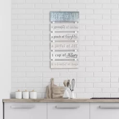 Sonoma Goods For Life® Recipe For Love Wall Decor -Sonoma Goods For Life 5635996 ALT