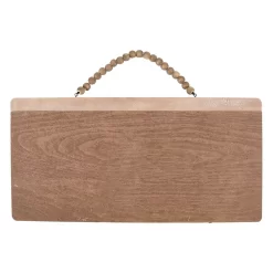 Sonoma Goods For Life® Welcome Home Beaded Wall Decor -Sonoma Goods For Life 5636000 ALT3