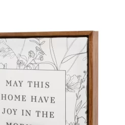 Sonoma Goods For Life® Joy Sweet Dreams Wall Decor -Sonoma Goods For Life 5636003 ALT2