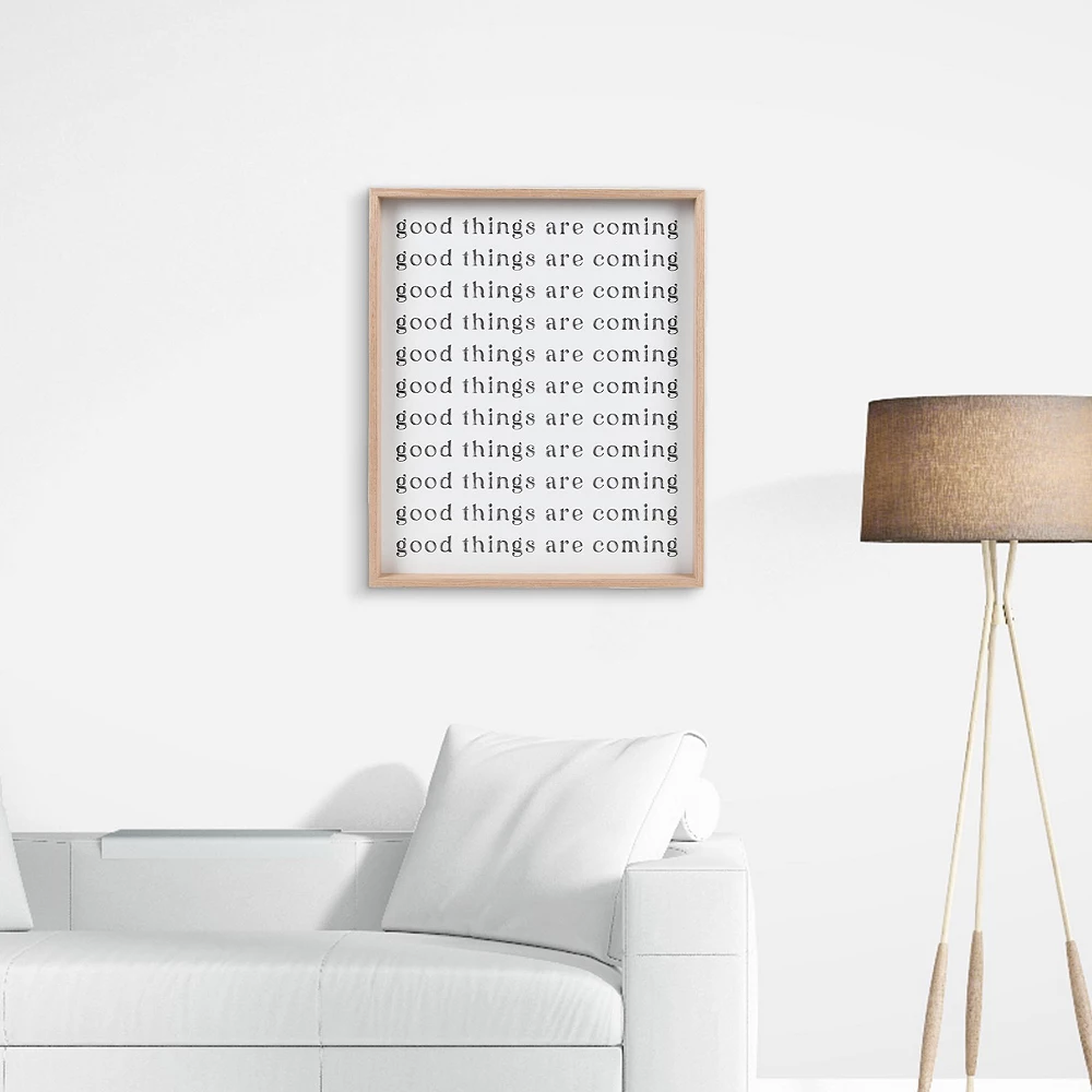 Sonoma Goods For Life® Good Things Wall Art 4 Sonoma Goods For Life® Good Things Wall Art - Image 2