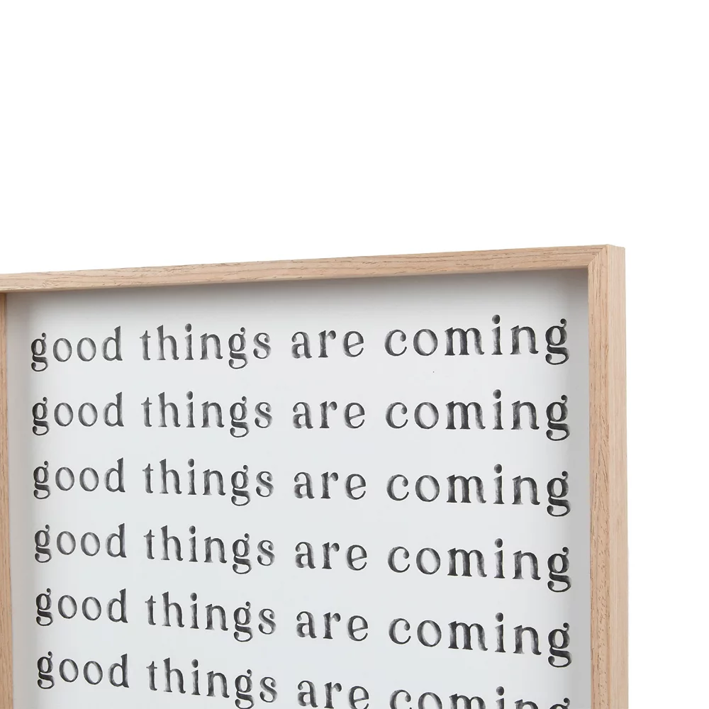 Sonoma Goods For Life® Good Things Wall Art 7 Sonoma Goods For Life® Good Things Wall Art - Image 5