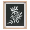 Sonoma Goods For Life® Printed Wood Frame Reverse Botanical Wall Decor