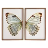 Sonoma Goods For Life® Butterfly Framed Wall Art 2-piece Set -Sonoma Goods For Life 5636627