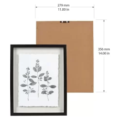 Sonoma Goods For Life® Botanical Shadowbox Framed Wall Art -Sonoma Goods For Life 5636632 ALT4