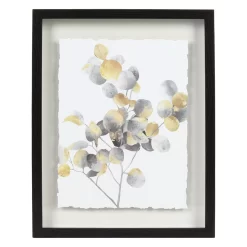 Sonoma Goods For Life® Painted Eucalyptus Framed Wall Art
