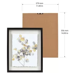 Sonoma Goods For Life® Painted Eucalyptus Framed Wall Art -Sonoma Goods For Life 5636656 ALT4