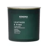 Sonoma Goods For Life® Leather & Pine 13-oz. Candle Jar 2 Sonoma Goods For Life® Leather & Pine 13-oz. Candle Jar -Sonoma Goods For Life 5644202