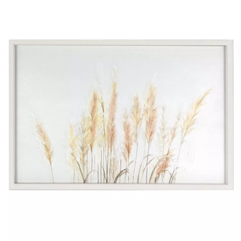 Sonoma Goods For Life® Summer Wheat Framed Wall Art 3 Sonoma Goods For Life® Summer Wheat Framed Wall Art