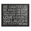 Sonoma Goods For Life® Simply Living Everyday Framed Wall Art