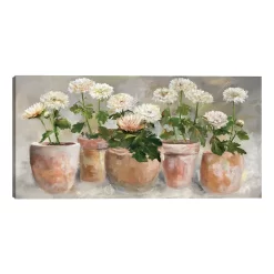 Sonoma Goods For LifeĀ® Mums The Word Canvas Wall Art