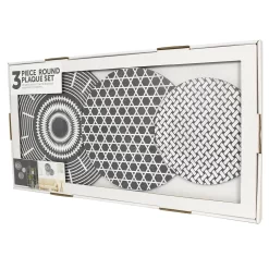 Sonoma Goods For Life® Geometric Plaque Wall Art