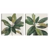 Sonoma Goods For Life® Magnolia Leaves I & II Canvas Wall Art 2-piece Set -Sonoma Goods For Life 5661545