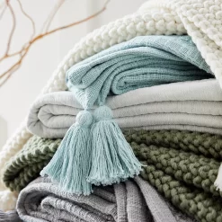 Sonoma Goods For Life® Cotton Tufted Throw 9 Sonoma Goods For Life® Cotton Tufted Throw -Sonoma Goods For Life 5667882 ALT7