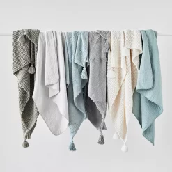 Sonoma Goods For Life® Cotton Tufted Throw 10 Sonoma Goods For Life® Cotton Tufted Throw -Sonoma Goods For Life 5667882 ALT8