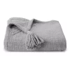 Sonoma Goods For Life® Cotton Tufted Throw 1 Sonoma Goods For Life® Cotton Tufted Throw -Sonoma Goods For Life 5667882 Gray