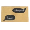 Sonoma Goods For Life® Hello Goodbye 18'' X 30'' Coir Doormat -Sonoma Goods For Life 5673903