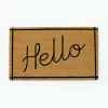 Sonoma Goods For Life® "Hello" Doormat