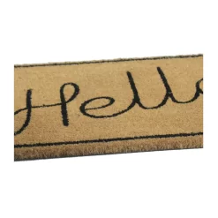 Sonoma Goods For Life® "Hello" Doormat -Sonoma Goods For Life 5673905 ALT2