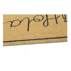 Sonoma Goods For Life® "Hola" Doormat -Sonoma Goods For Life 5673908 ALT2