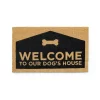 Sonoma Goods For Life® Dog House 18'' X 30'' Coir Doormat -Sonoma Goods For Life 5673913