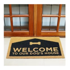Sonoma Goods For Life® Dog House 18'' X 30'' Coir Doormat 10 Sonoma Goods For Life® Dog House 18'' X 30'' Coir Doormat -Sonoma Goods For Life 5673913 ALT4