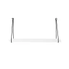Sonoma Goods For Life® White & Metal Shelf 1 Sonoma Goods For Life® White & Metal Shelf -Sonoma Goods For Life 5676871