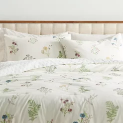 Sonoma Goods For Life® Aubrey Wildflower Print Comforter Set With Shams -Sonoma Goods For Life 5679263 ALT2