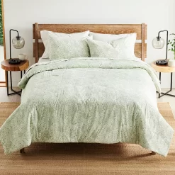 Sonoma Goods For Life® Banbury Floral Print Duvet Cover Set With Shams 11 Sonoma Goods For Life® Banbury Floral Print Duvet Cover Set With Shams -Sonoma Goods For Life 5679268 ALT4